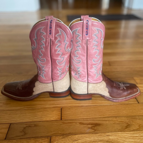 Tony Lama USTRC Limited Edition Boots - Picture 9 of 9